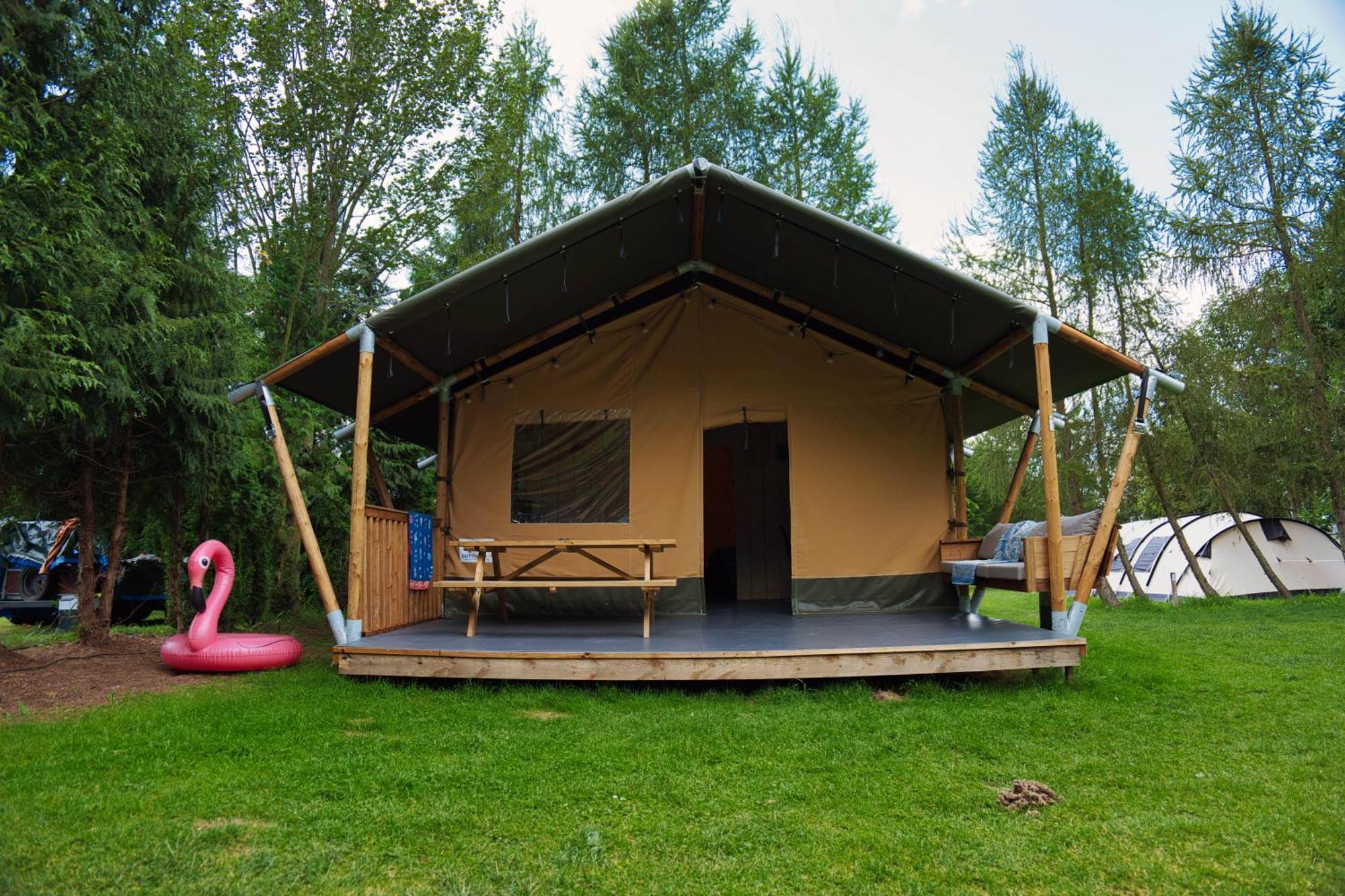 Camping 2000 Januv Dul Exterior photo