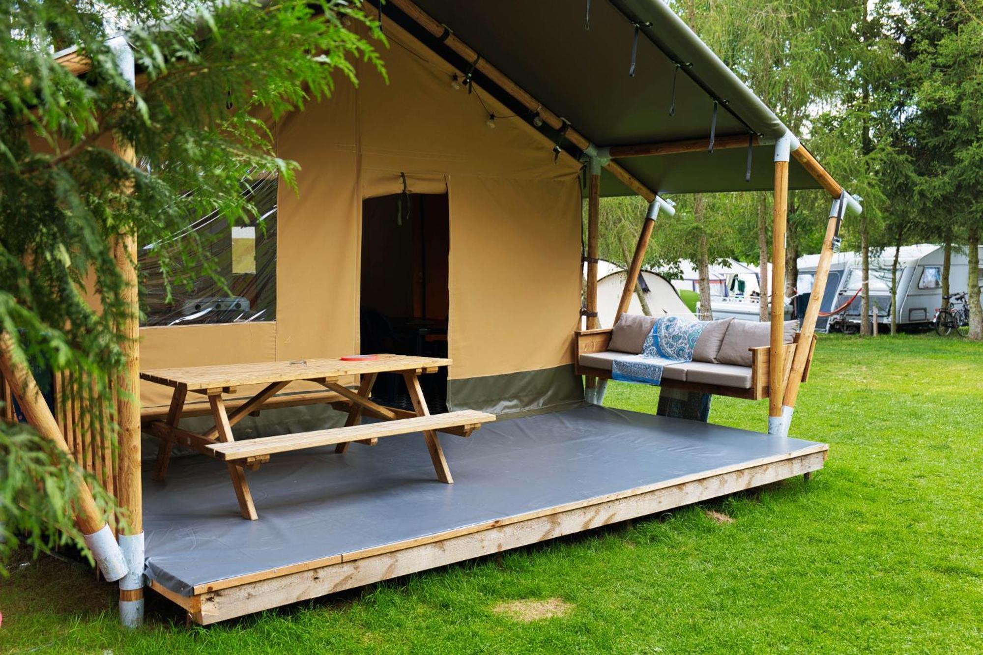 Camping 2000 Januv Dul Exterior photo