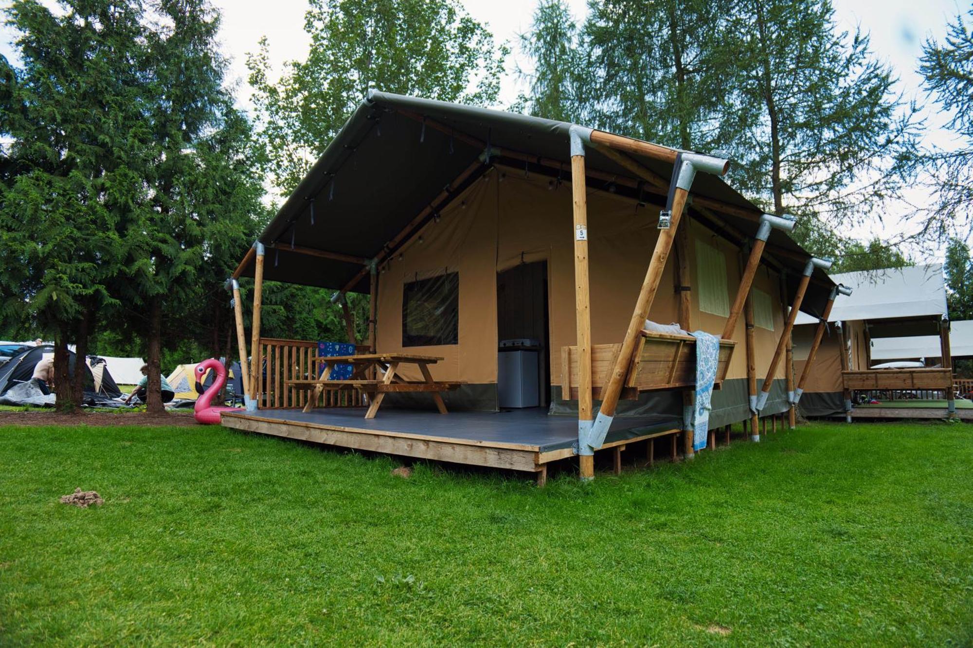 Camping 2000 Januv Dul Exterior photo