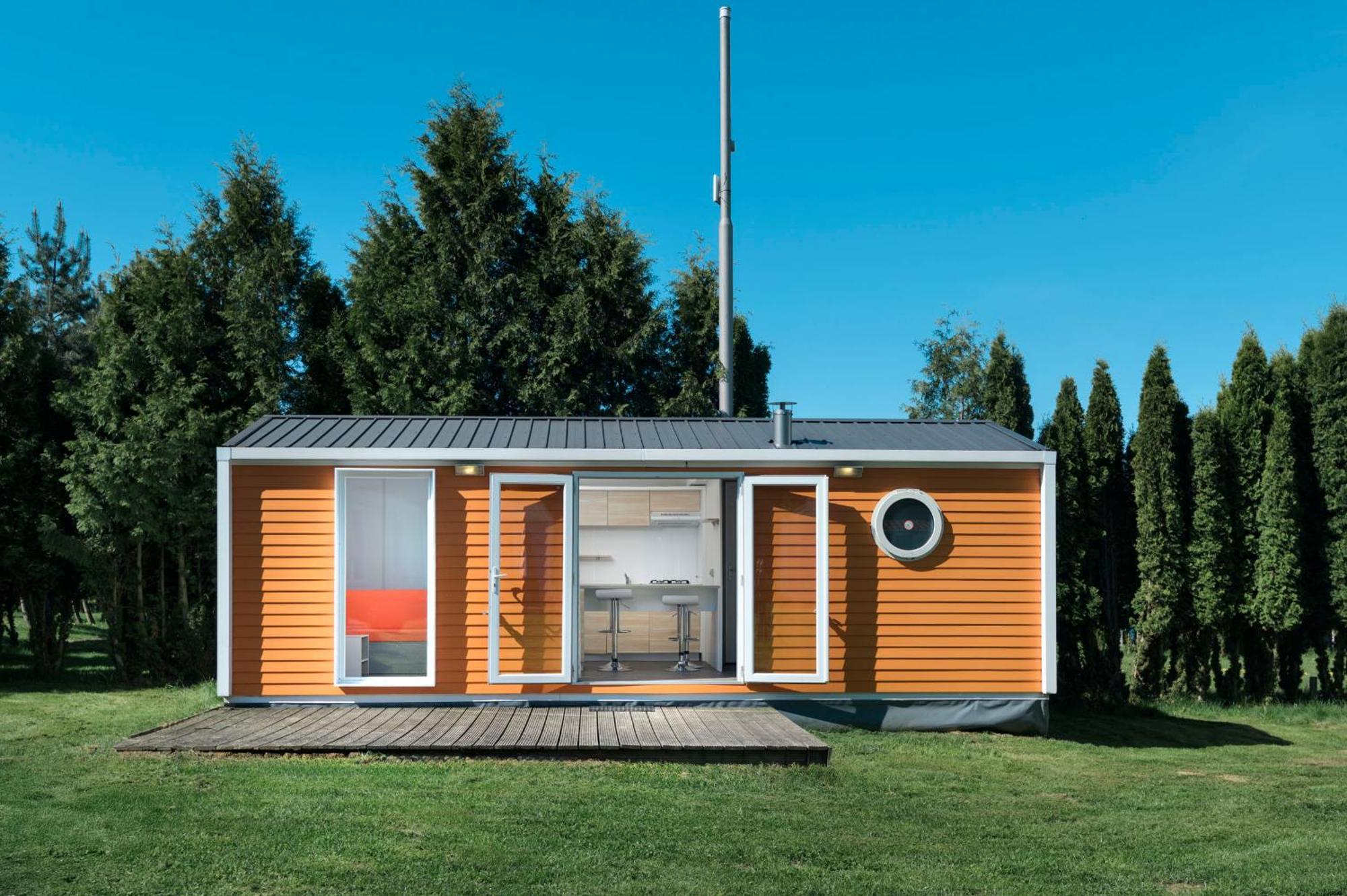 Camping 2000 Januv Dul Exterior photo