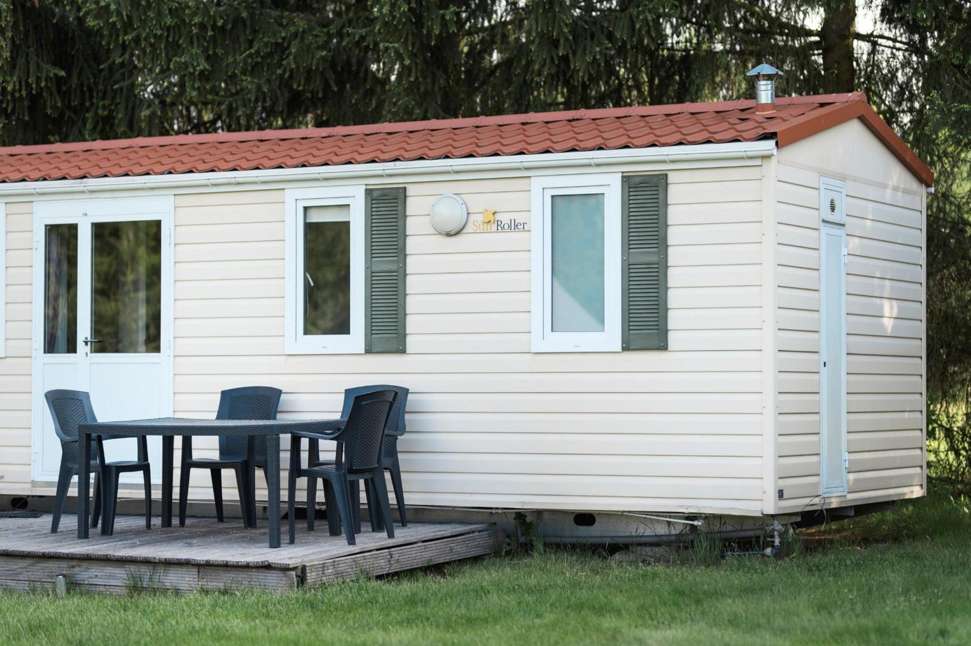 Camping 2000 Januv Dul Exterior photo
